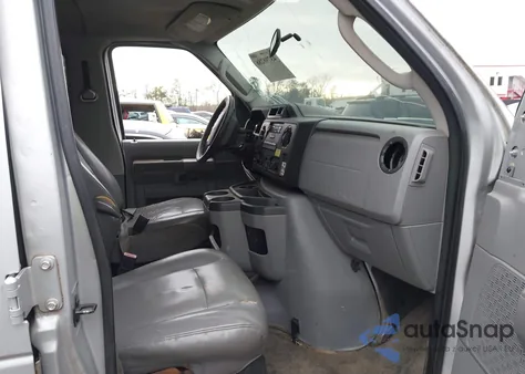 2010 Ford E-150 Xl/Xlt z USA, uszkodzony, nr VIN 1FMNE1BW0ADA12086